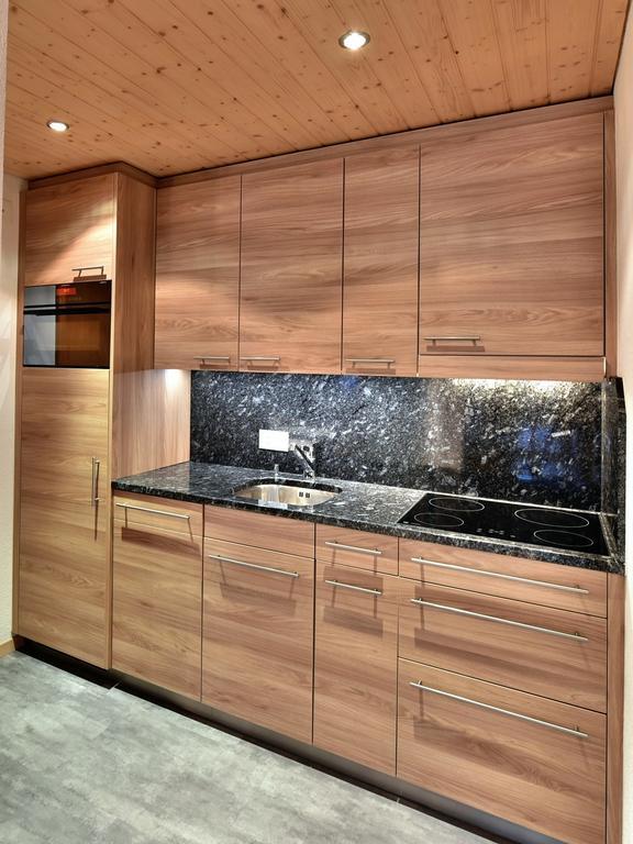 Ferienwohnung Alpengluehen جريندلوالد المظهر الخارجي الصورة